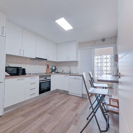 Sea Apartment Аликанте Экстерьер фото