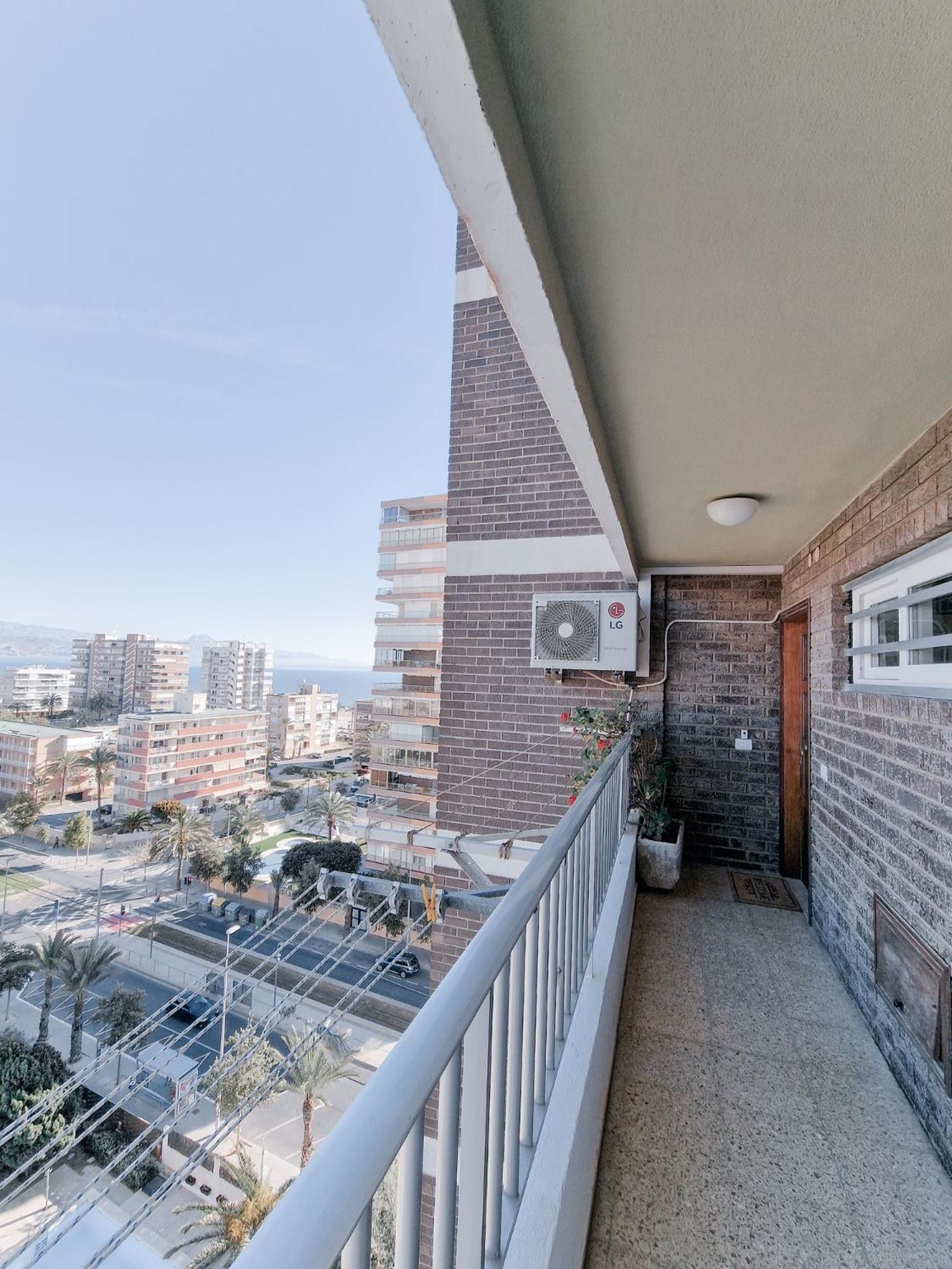 Sea Apartment Аликанте Экстерьер фото