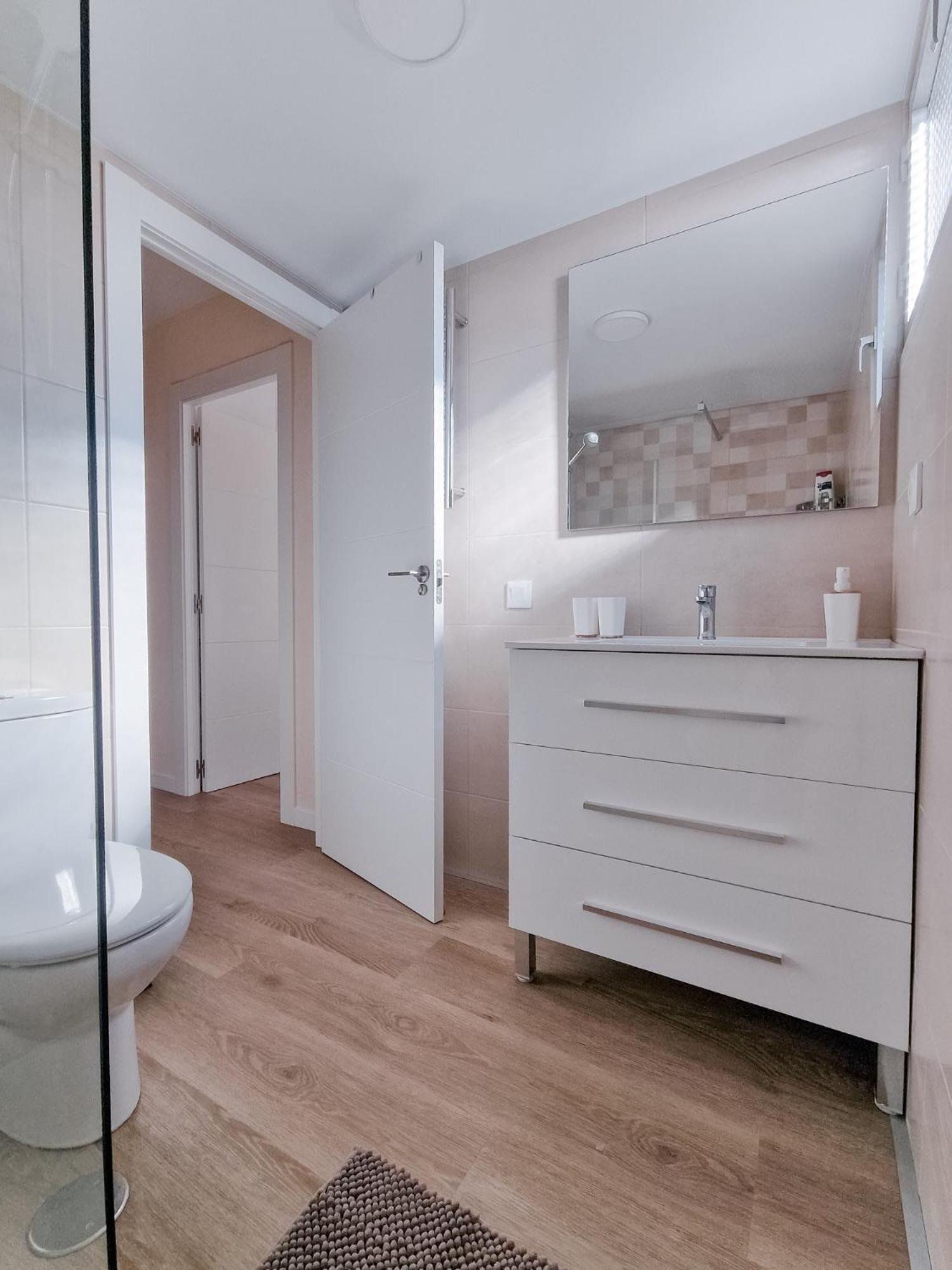 Sea Apartment Аликанте Экстерьер фото