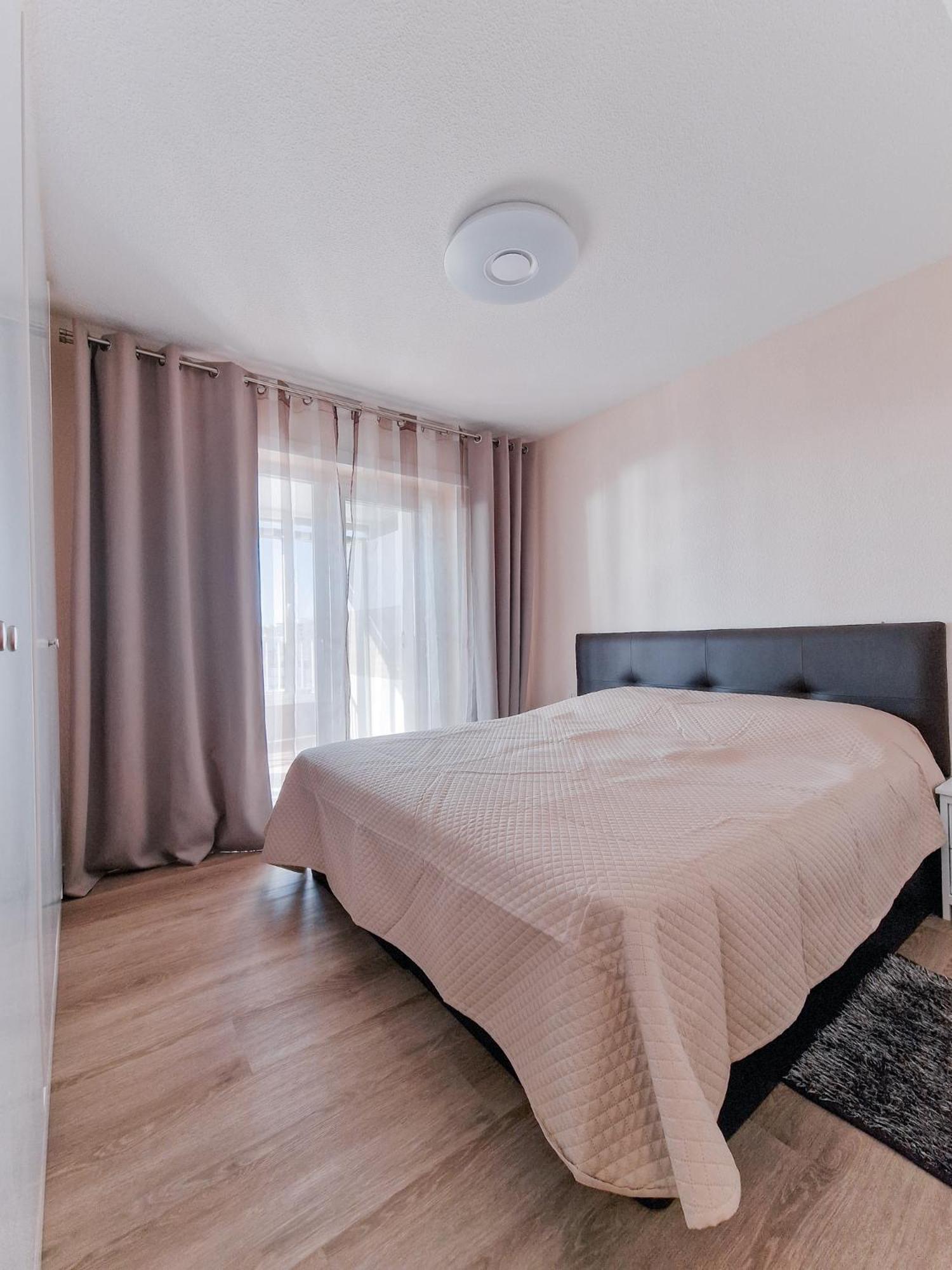 Sea Apartment Аликанте Экстерьер фото